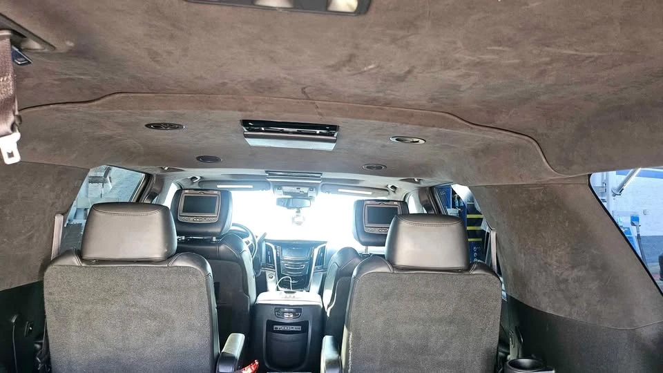 2015 Cadillac Escalade 4th Gen - Image 10 of 10