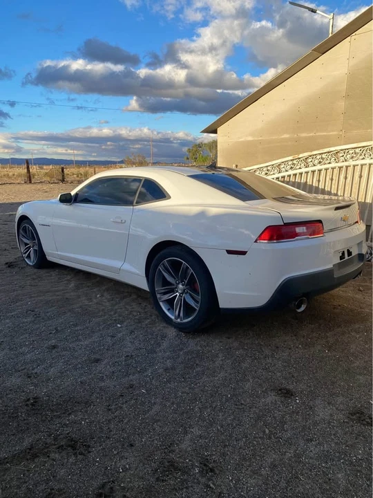 2015 Chevrolet Camaro 5th Gen - Image 2 of 3