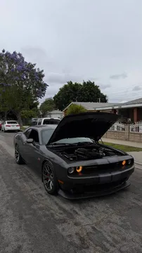 2015 Dodge Challenger SRT 392