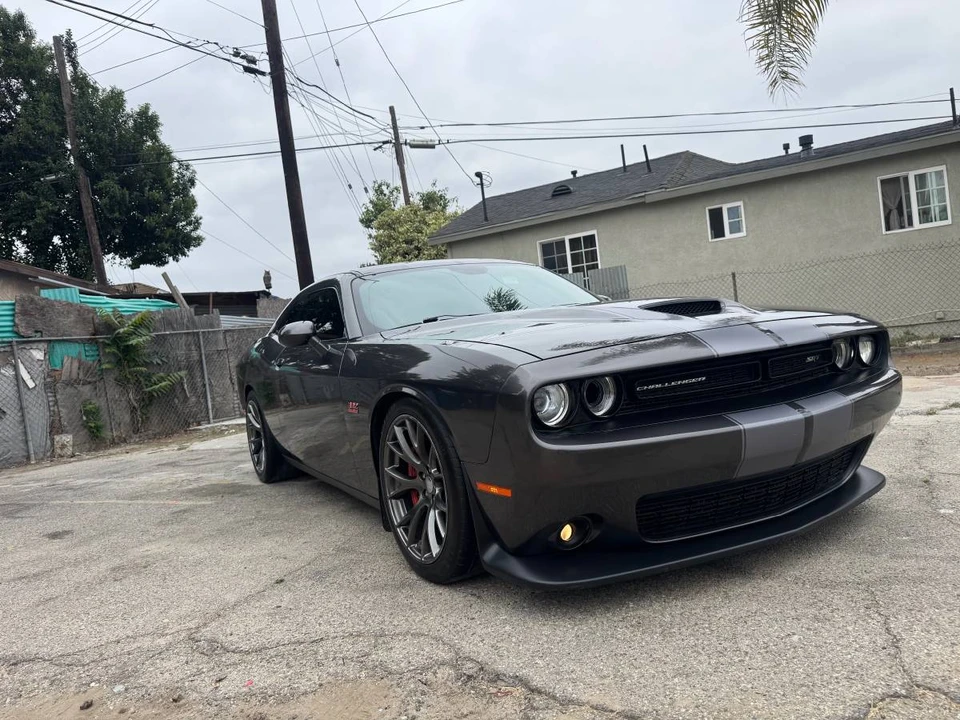2015 Dodge Challenger - Image 8 of 22
