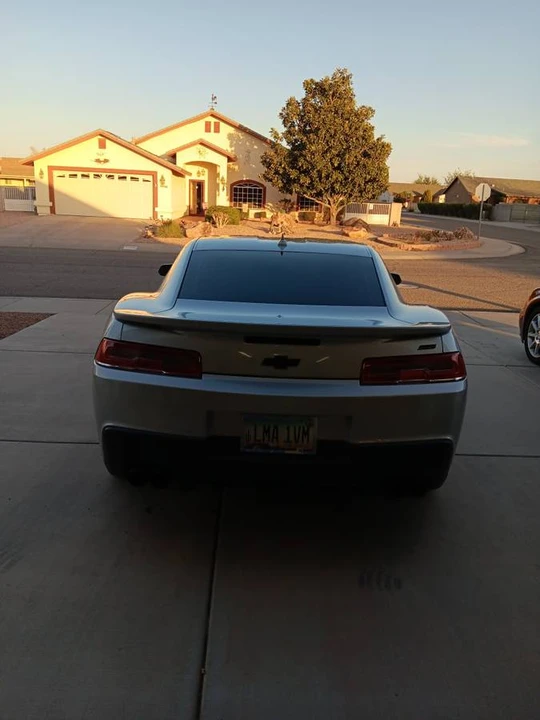 2015 Chevrolet Camaro 5th Gen - Image 2 of 4