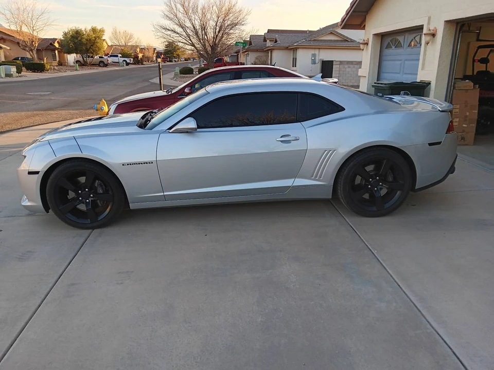 2015 Chevrolet Camaro 5th Gen - Image 3 of 4