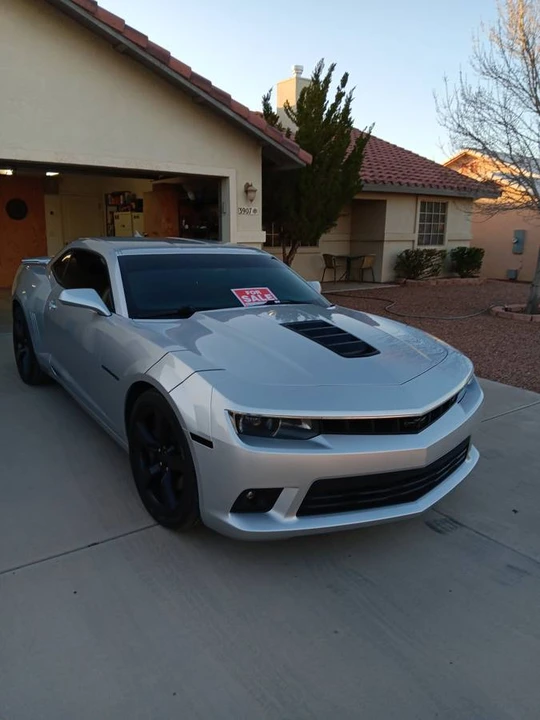 2015 Chevrolet Camaro 5th Gen - Image 4 of 4