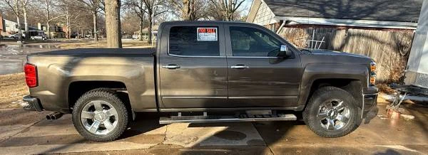 2015 Chevrolet Silverado 2nd Gen - Image 5 of 15