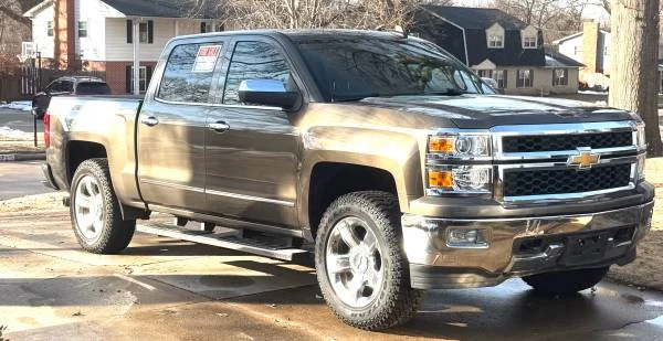 2015 Chevrolet Silverado 2nd Gen - Image 3 of 15