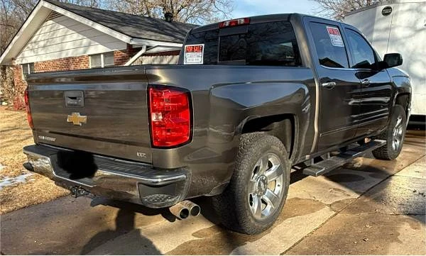 2015 Chevrolet Silverado 2nd Gen - Image 4 of 15