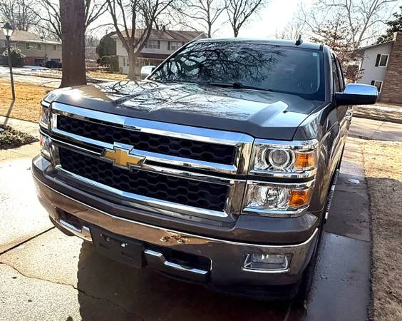 2015 Chevrolet Silverado 2nd Gen - Image 6 of 15