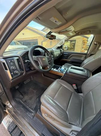 2015 Chevrolet Silverado 2nd Gen - Image 9 of 15