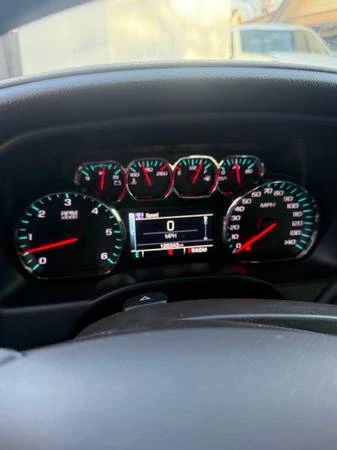 2015 Chevrolet Silverado 2nd Gen - Image 12 of 15
