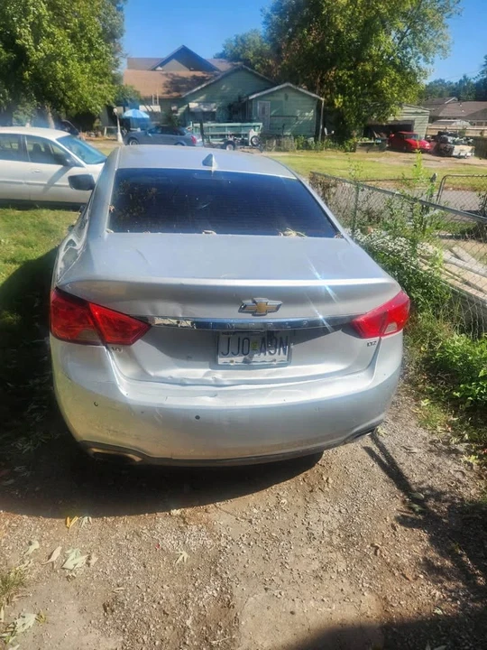 2015 Chevrolet Impala 10th Gen - Image 2 of 8