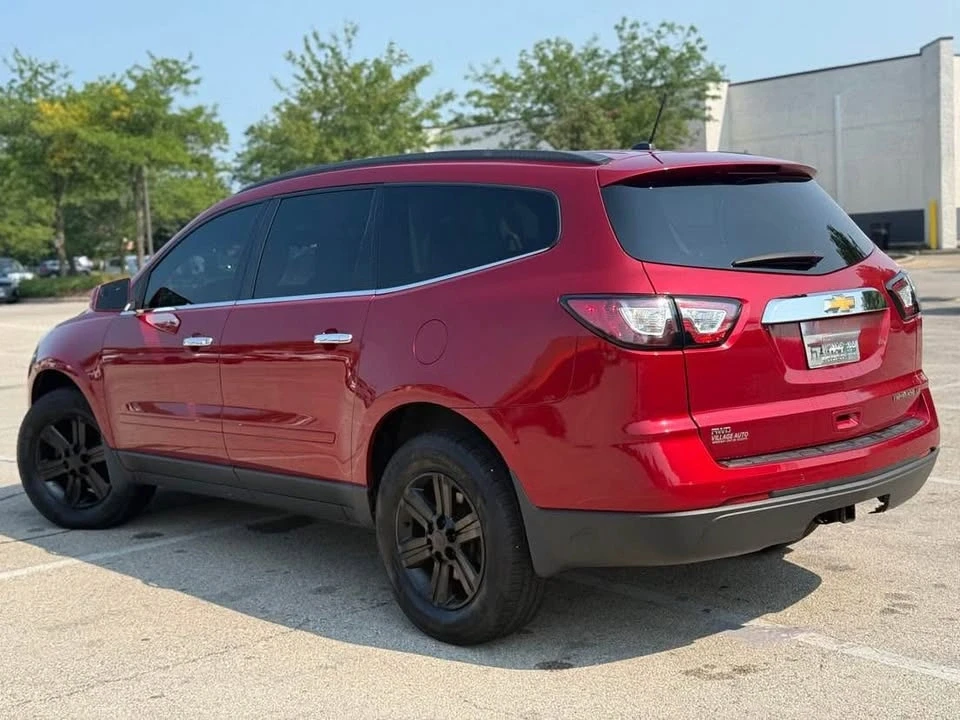 2015 Chevrolet Traverse - Image 8 of 8