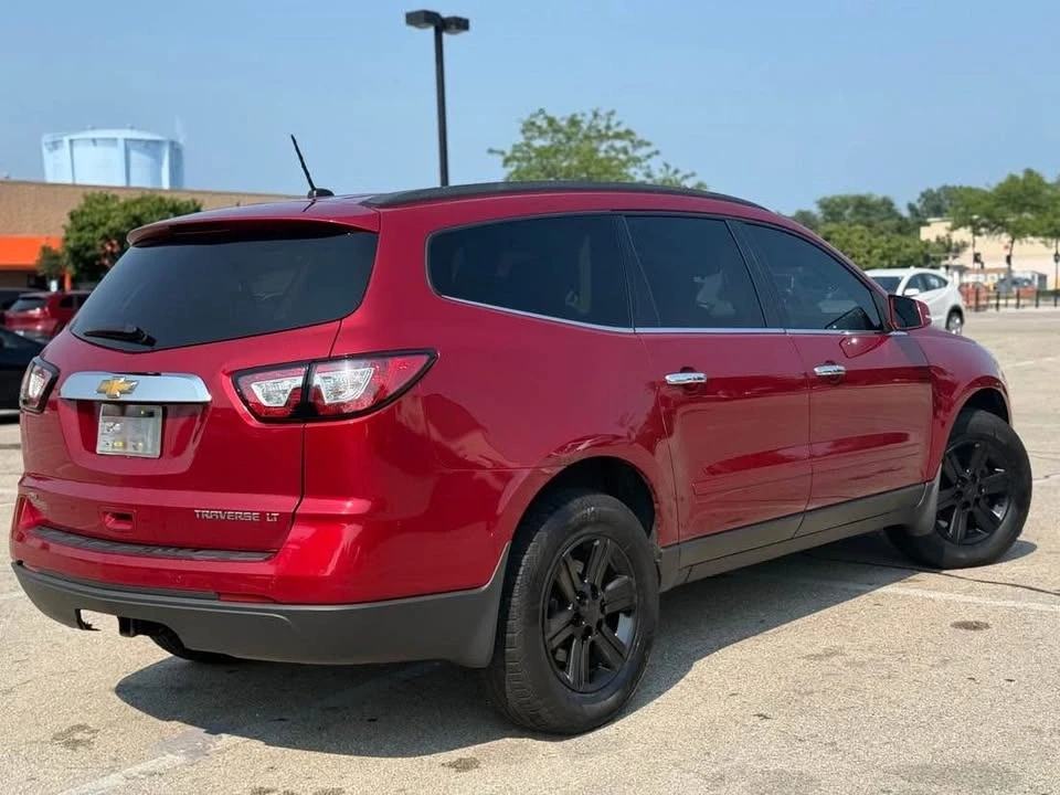 2015 Chevrolet Traverse - Image 7 of 8