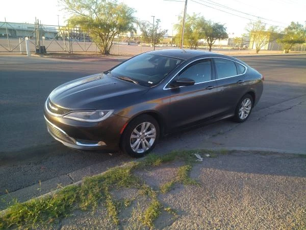 2015 Chrysler 200 - Image 3 of 7