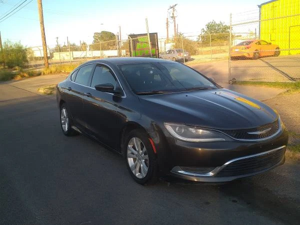 2015 Chrysler 200 - Image 4 of 7