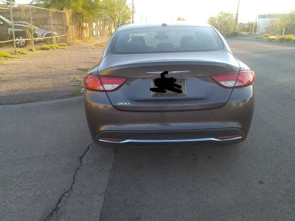 2015 Chrysler 200 - Image 6 of 7