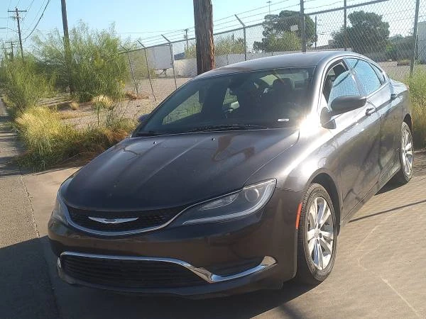 2015 Chrysler 200 - Image 7 of 7