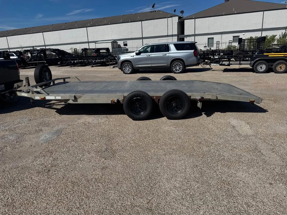 2015 Continental Cargo Trailer - Image 3 of 5