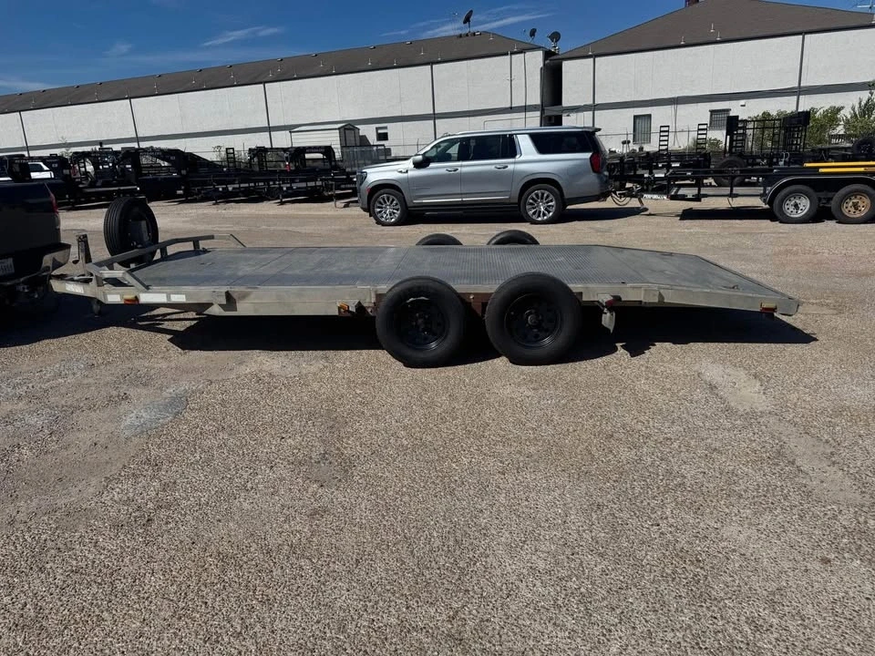 2015 Continental Cargo Trailer - Image 3 of 5