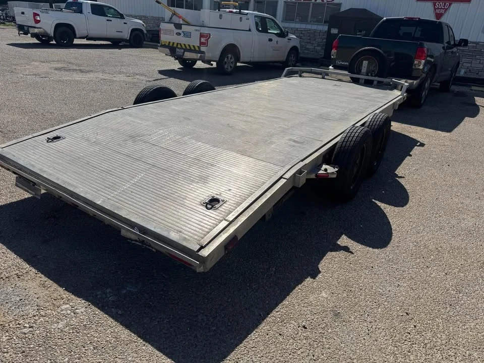 2015 Continental Cargo Trailer - Image 5 of 5