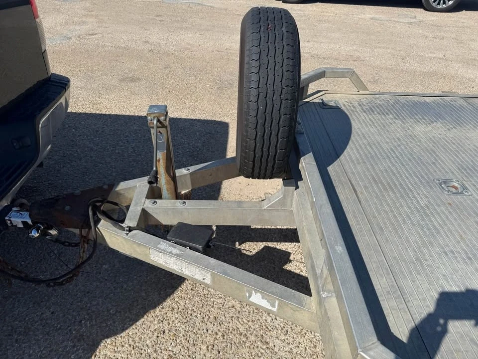 2015 Continental Cargo Trailer - Image 2 of 5