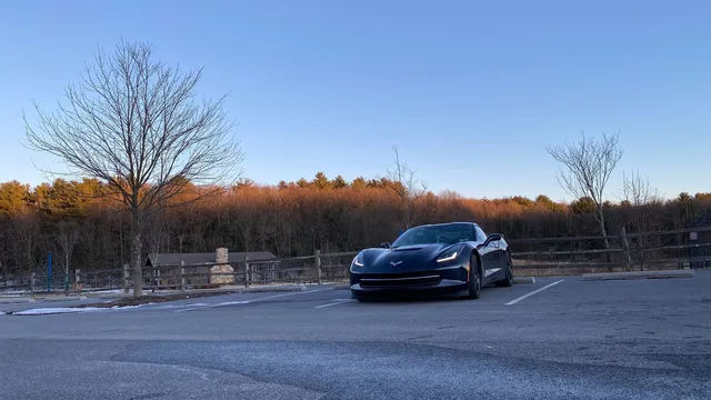 2015 Chevrolet Corvette 2LT