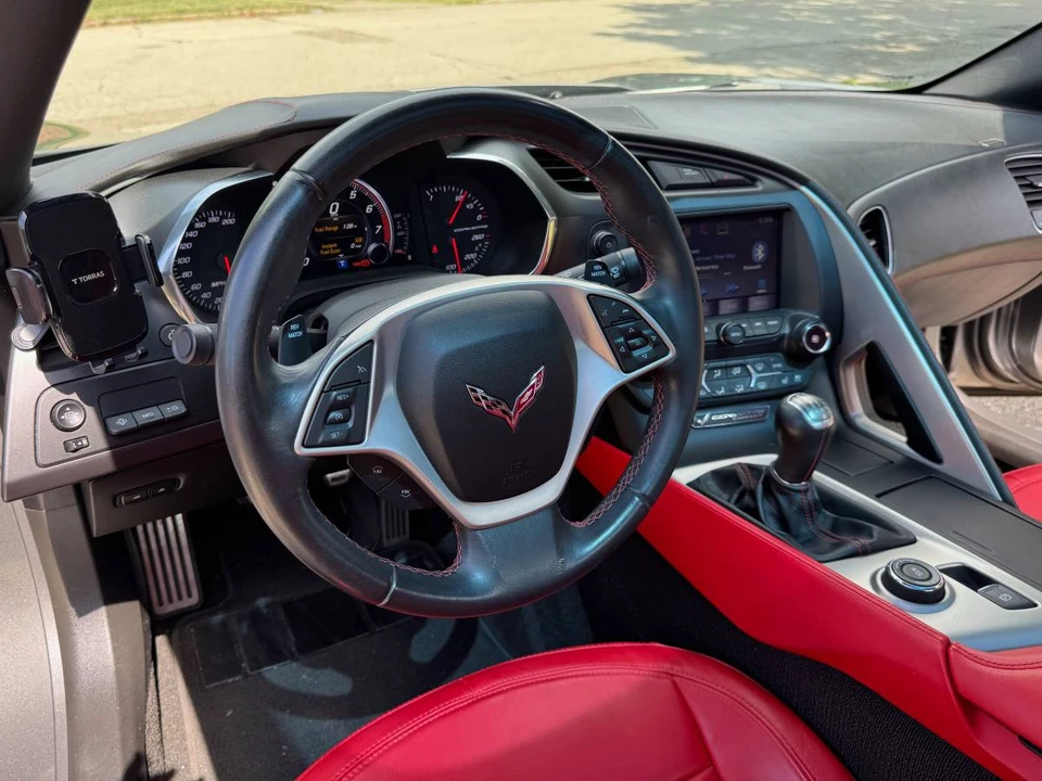 2015 Chevrolet Corvette C7 - Image 8 of 8