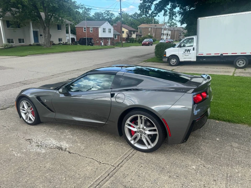 2015 Chevrolet Corvette C7 - Image 2 of 8