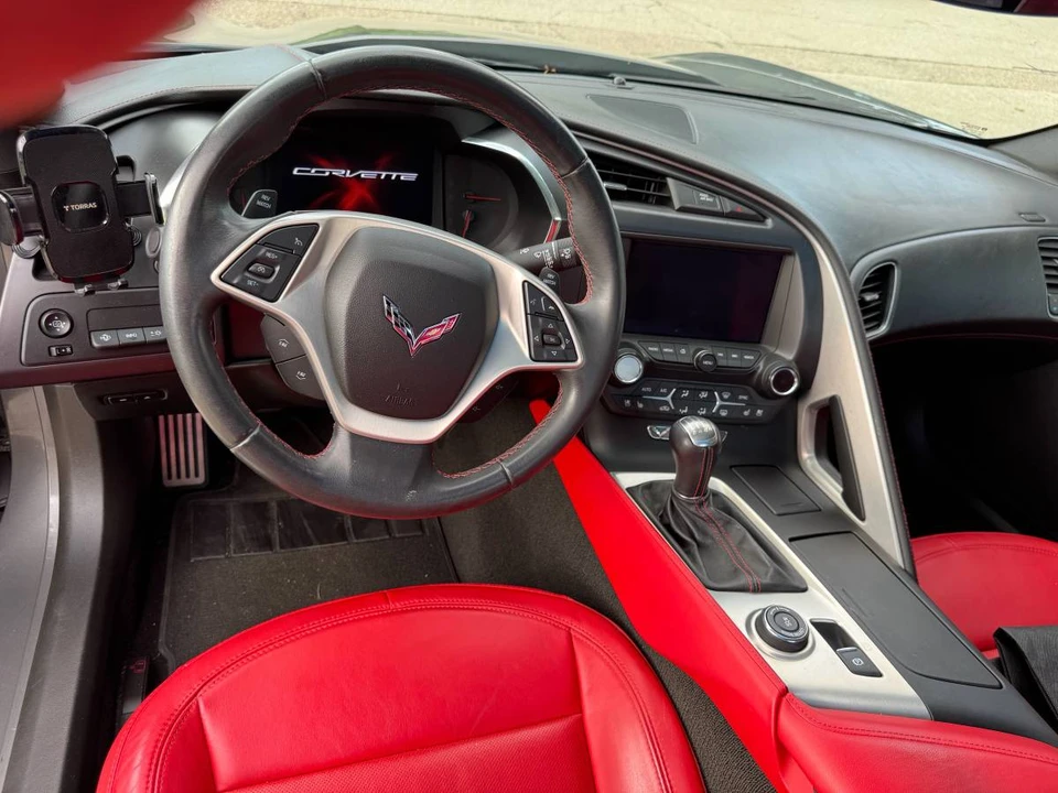 2015 Chevrolet Corvette C7 - Image 7 of 8