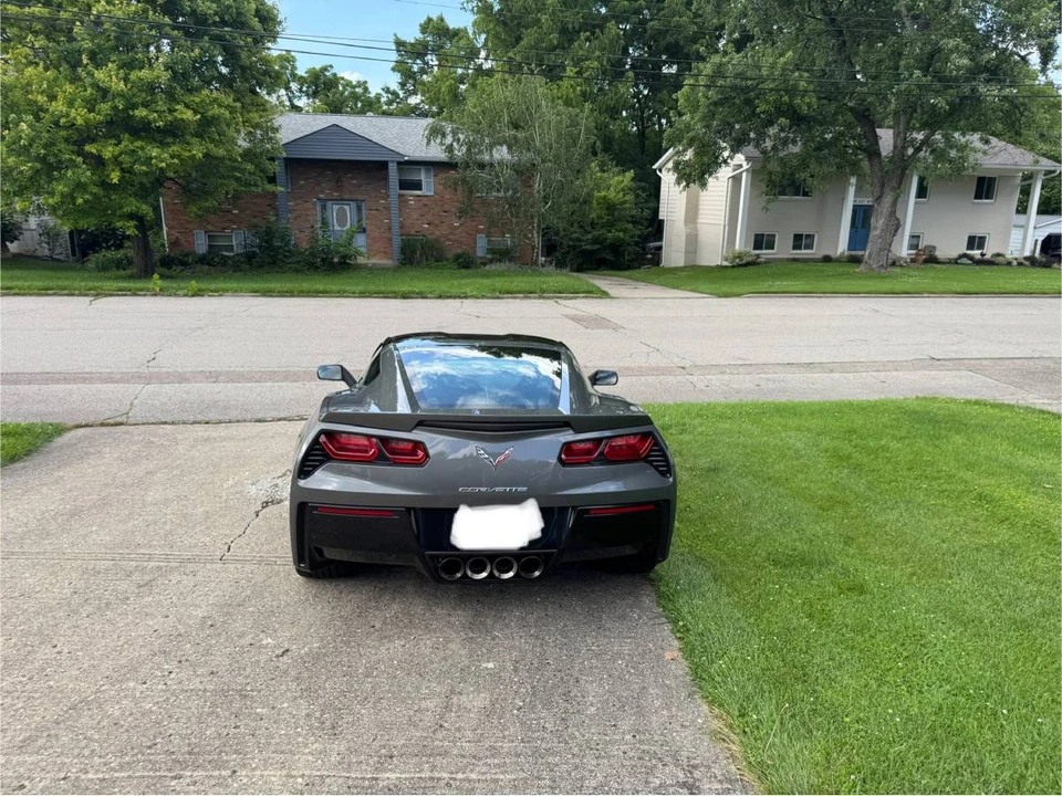 2015 Chevrolet Corvette C7 - Image 4 of 8
