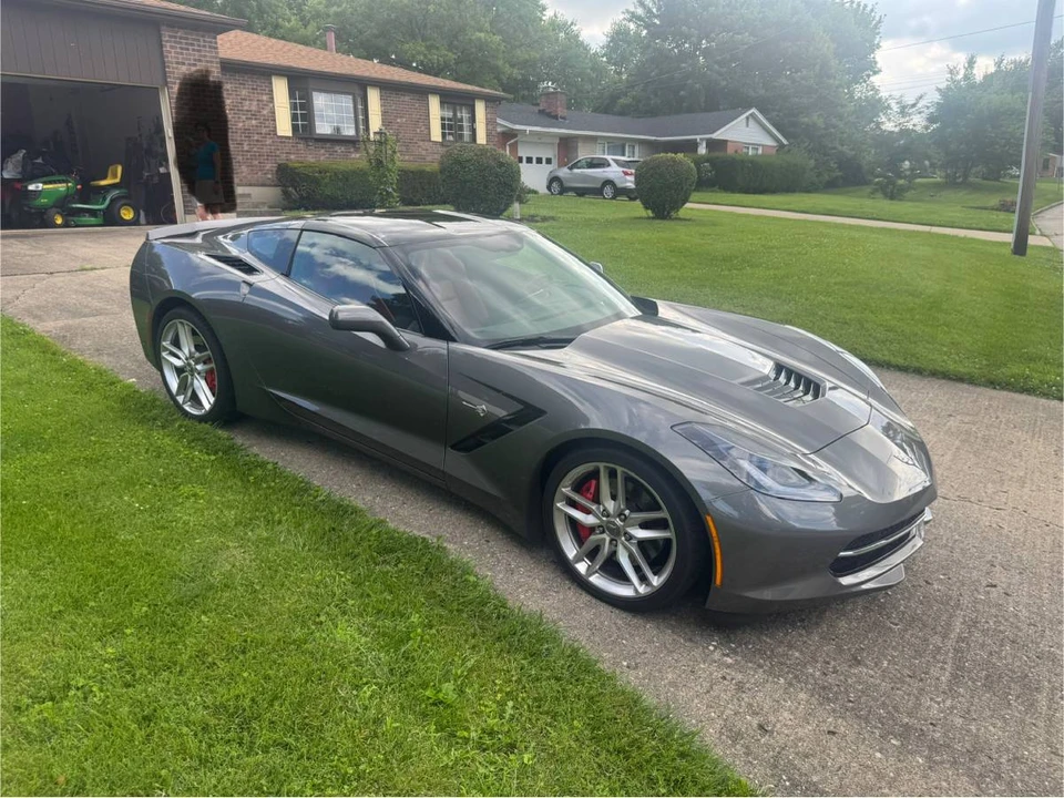 2015 Chevrolet Corvette C7 - Image 3 of 8