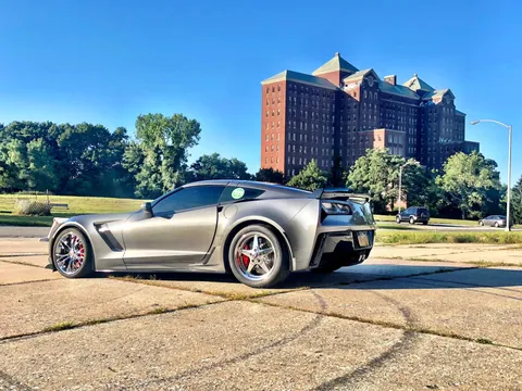 Chevrolet Corvette C7 Z06 - Image 3 of 10