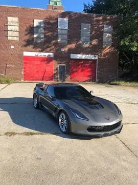 2015 Corvette Z06 2LZ
