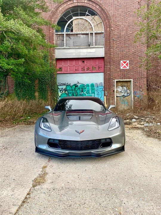 Chevrolet Corvette C7 Z06 - Image 6 of 10