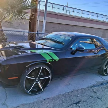 2015 Dodge Challenger V6 3.6