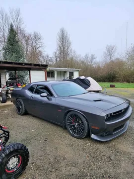 2015 Dodge Challenger R/T 6-Speed