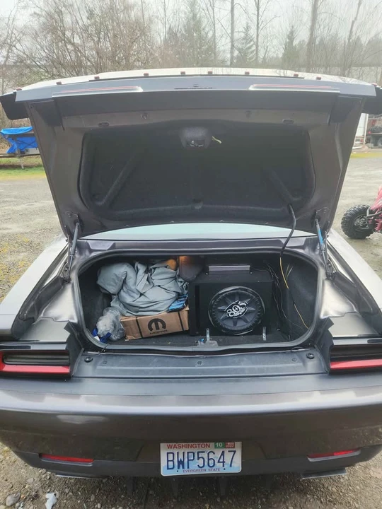 2015 Dodge Challenger 3rd Gen - Image 7 of 7
