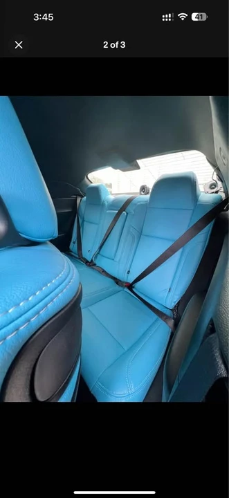 2015 Parts & Memorabilia Seats & Interior - Image 6 of 6