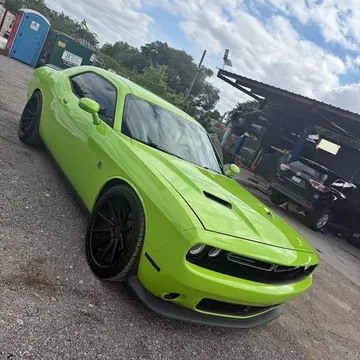 2015 Dodge Challenger Scat Pack
