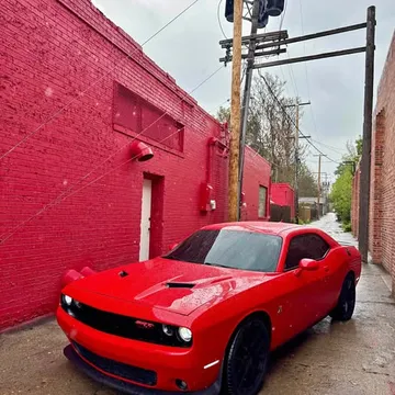 2015 Dodge Challenger Scat Pack