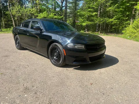 2015 Dodge Charger AWD