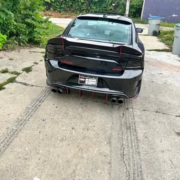 2015 Dodge Charger SRT