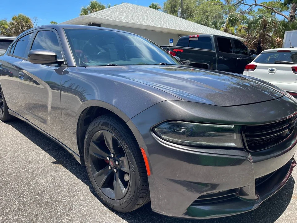 2015 Dodge Charger 7th Gen - Image 4 of 10