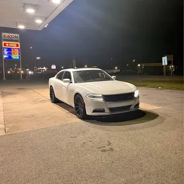 2015 Dodge Charger SE