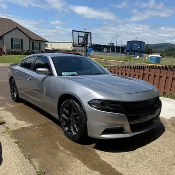 2015 Dodge Charger SXT V6