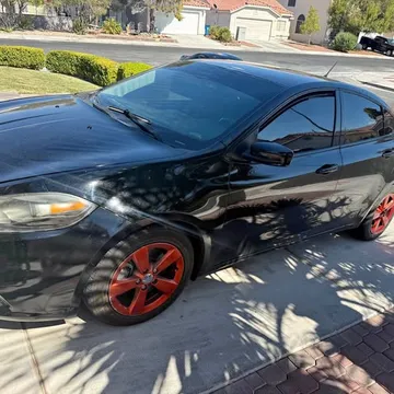 2015 Dodge Dart