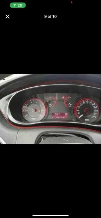 2015 Dodge Dart PF - Image 10 of 10