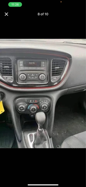 2015 Dodge Dart PF - Image 8 of 10