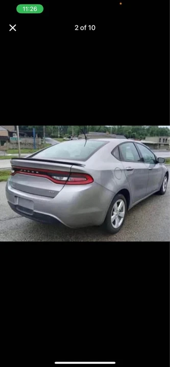 2015 Dodge Dart PF - Image 5 of 10
