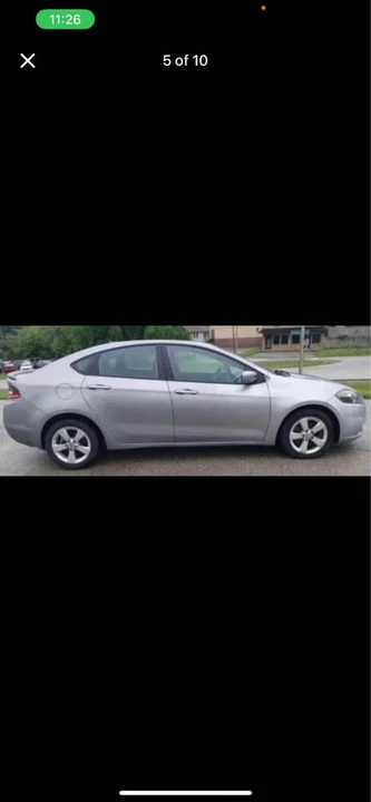 2015 Dodge Dart PF - Image 4 of 10