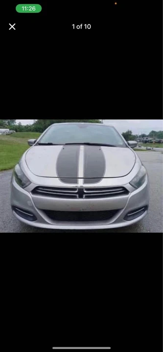 2015 Dodge Dart PF - Image 2 of 10